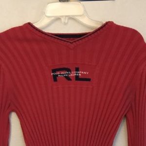 Vintage Ralph Lauren sweater